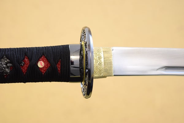 鯰尾藤四郎拵脇差し 模造刀｜【公式】模造刀・居合刀の専門店「忍屋」