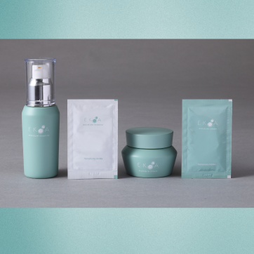 送料無料】EKSA（エクサ）化粧品お試しミニセット【モイスチャー