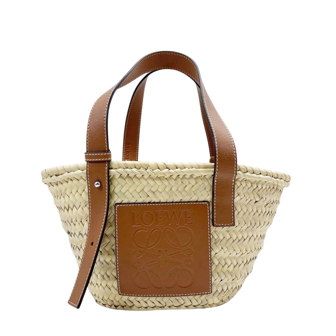 LOEWE ロエベ メカノピン ブローチ MECCANO PIN グレージュ シルバー