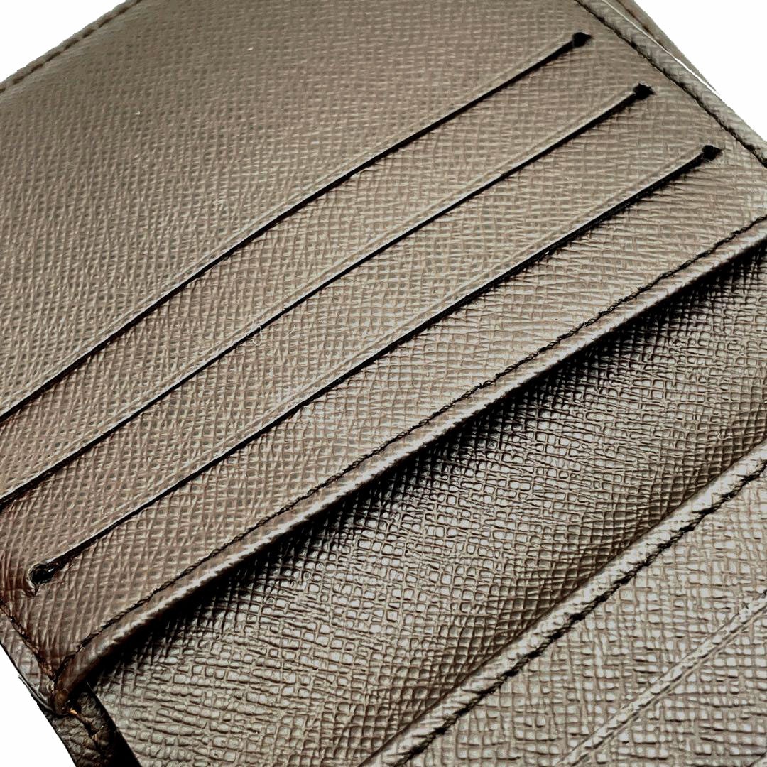 LOUIS VUITTON ルイヴィトン Wホック財布 ポルトフォイユ エリーズ