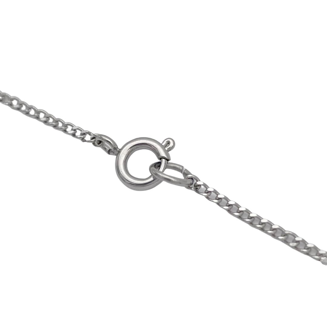 CHANEL シャネル ネックレス ココマーク ハート ラインストーン 04A