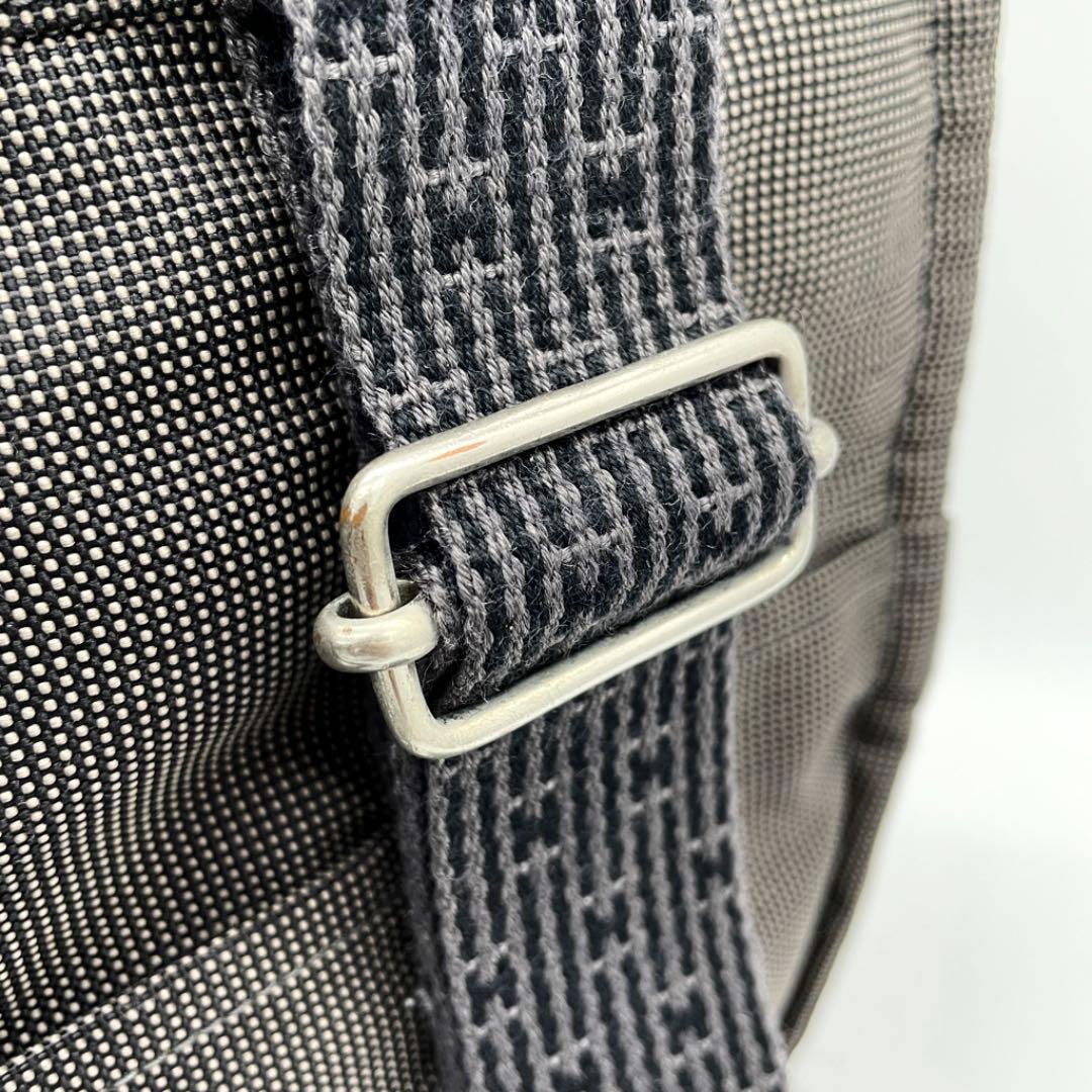 HERMES エルメス エールライン アドMM リュックサック バックパック