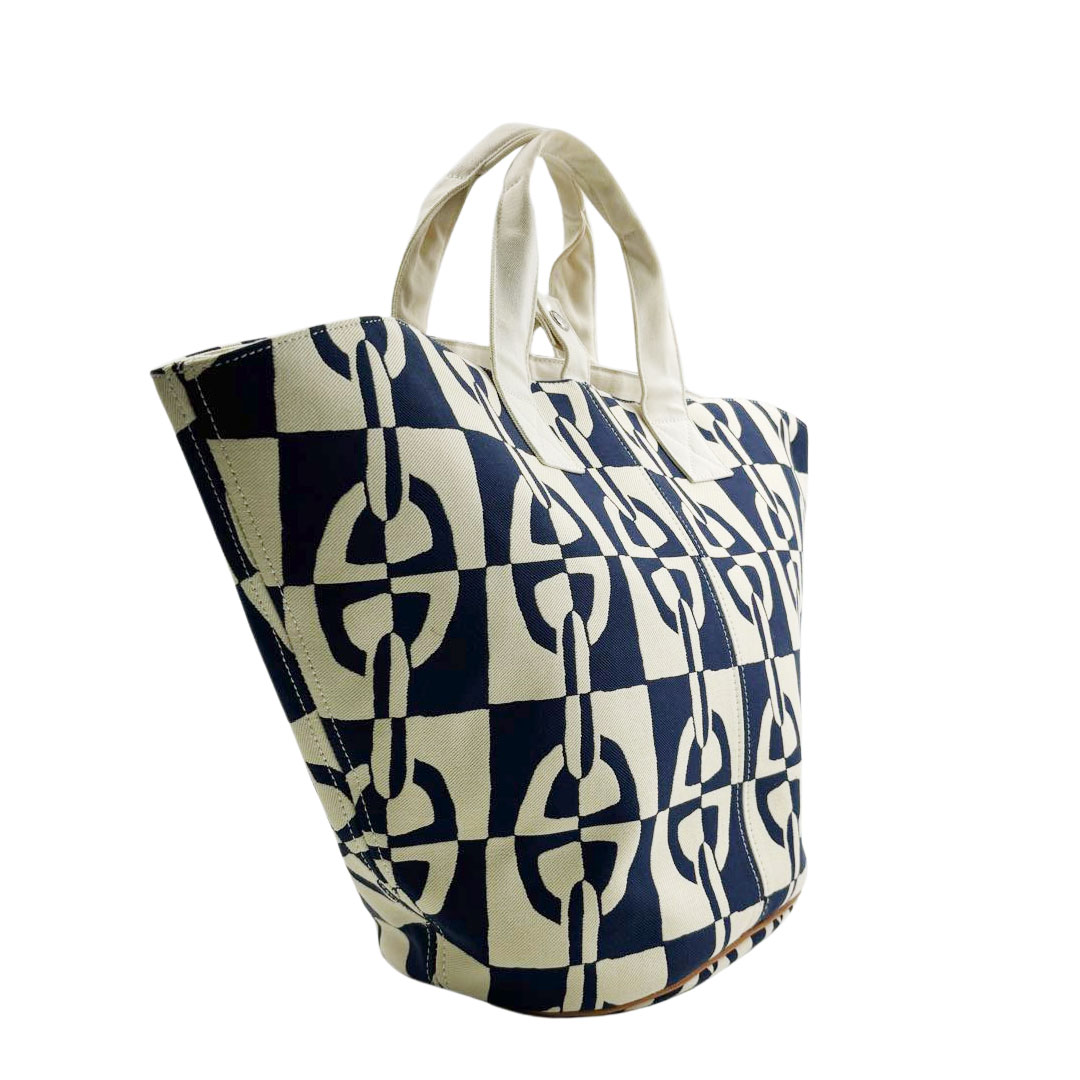 HERMES エルメス トートバッグ パニエド プラージュPM