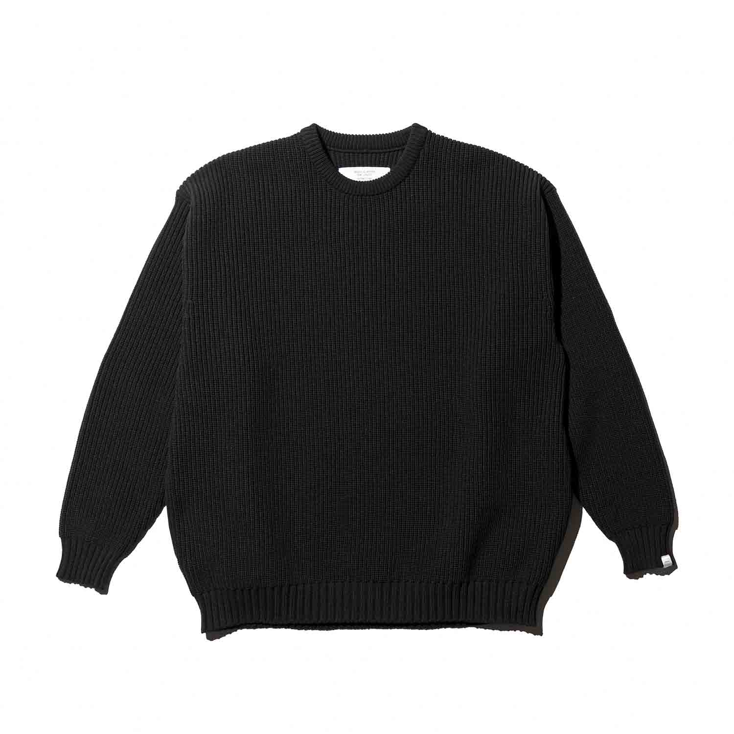 FreshService フレッシュサービス DELTA SLX CREW NECK KNIT デルタ