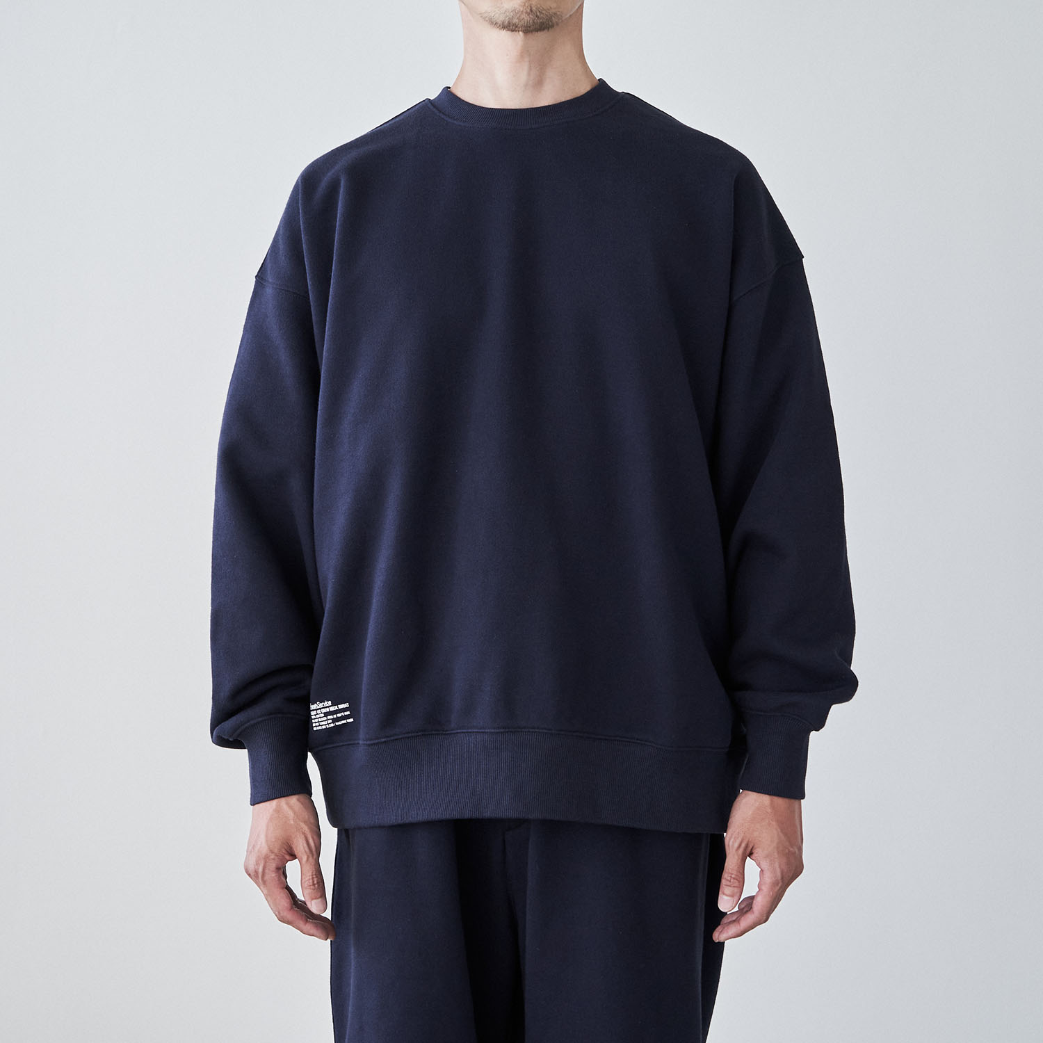 FreshService フレッシュサービス LIGHT OZ CREW NECK SWEAT ライト