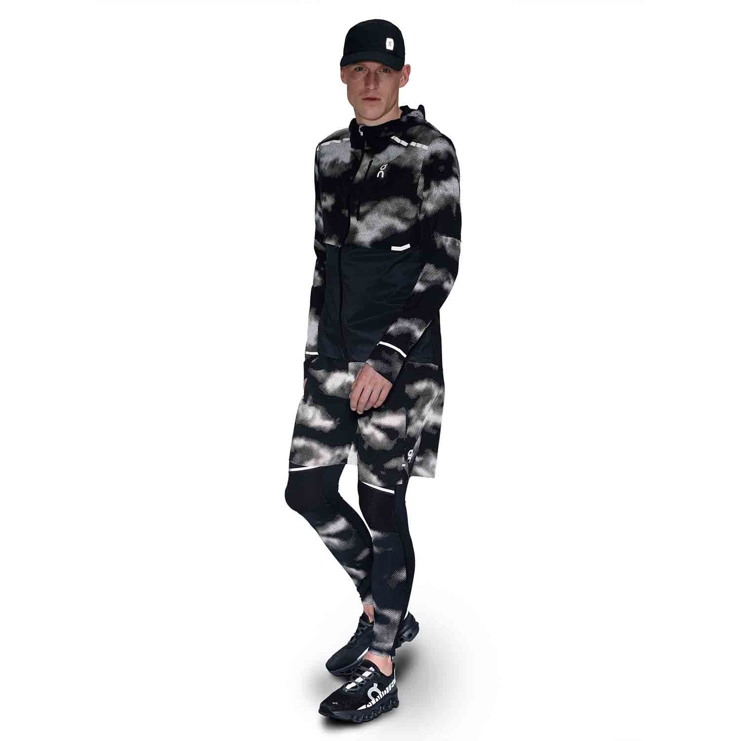 On オン Weather Jacket Lumos ウェザージャケットルモス ランニング