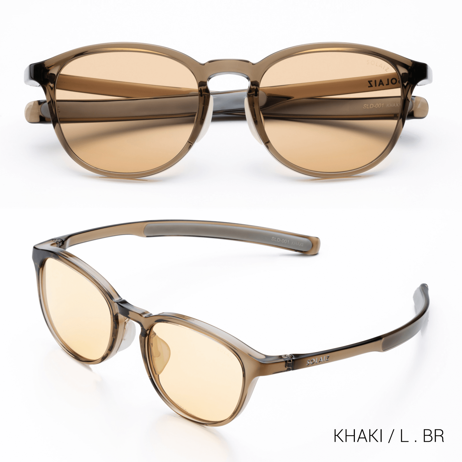 SLD-001 | Daily use collection | SOLAIZ