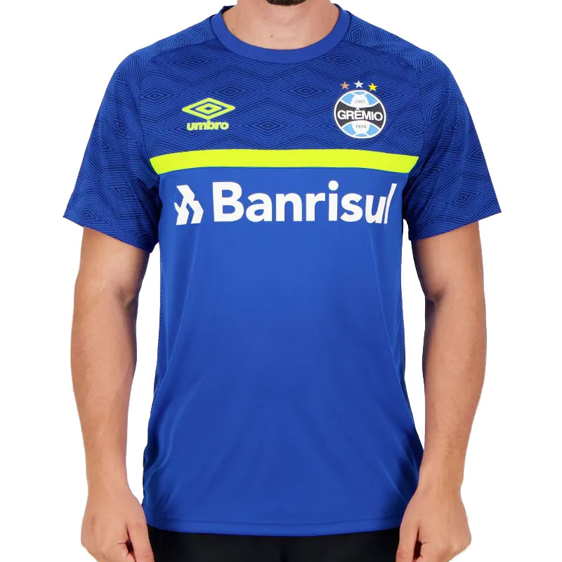 グレミオ公式スポンサー入りメッシュ練習着 umbroトレーニング