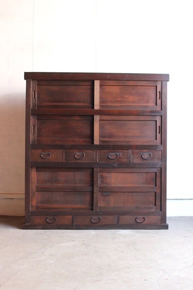 水屋箪笥 | 全ての商品 - 古家具古道具 そうすけ