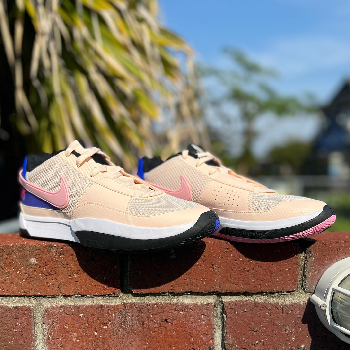 NIKE JA 1 GUAVA ICE ナイキ ジャ 1 ジャ モラント 【MEN'S】 guava