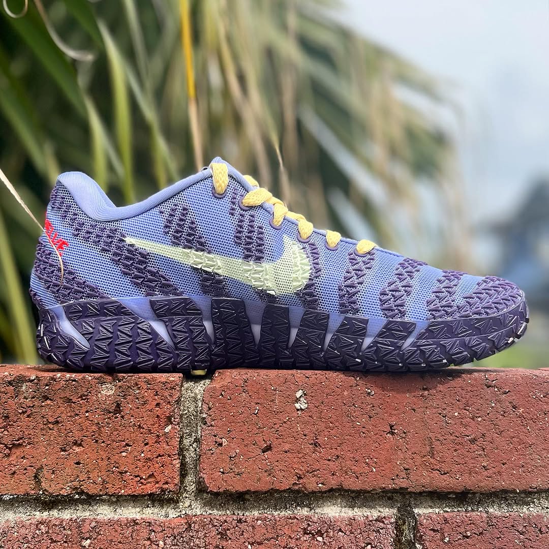 NIKE JA 3 EP 'HUSTLE & FLOW' ナイキ ジャ 3 ジャ モラント 【MEN'S