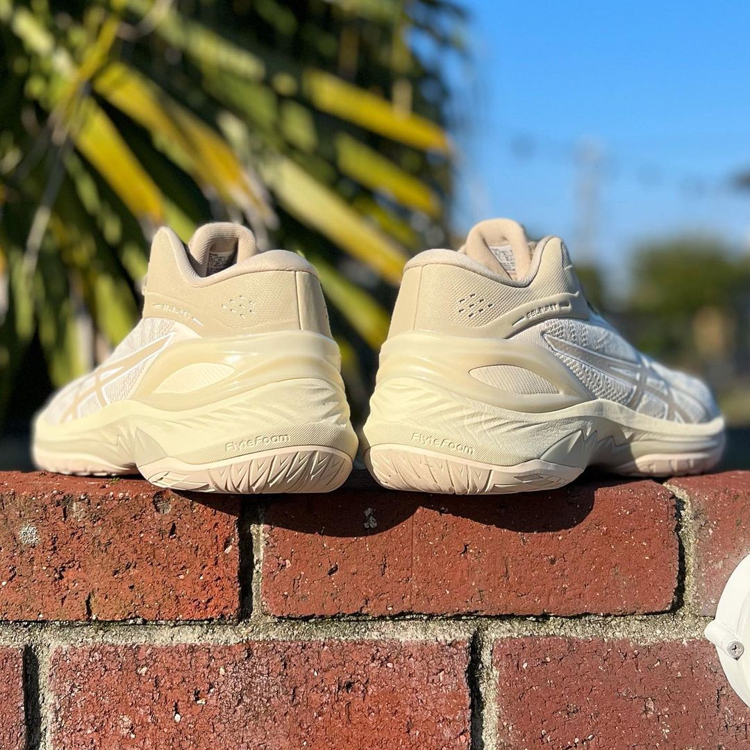 ASICS GEL BURST 28 アシックス ゲル バースト 28 【MEN'S】 brown