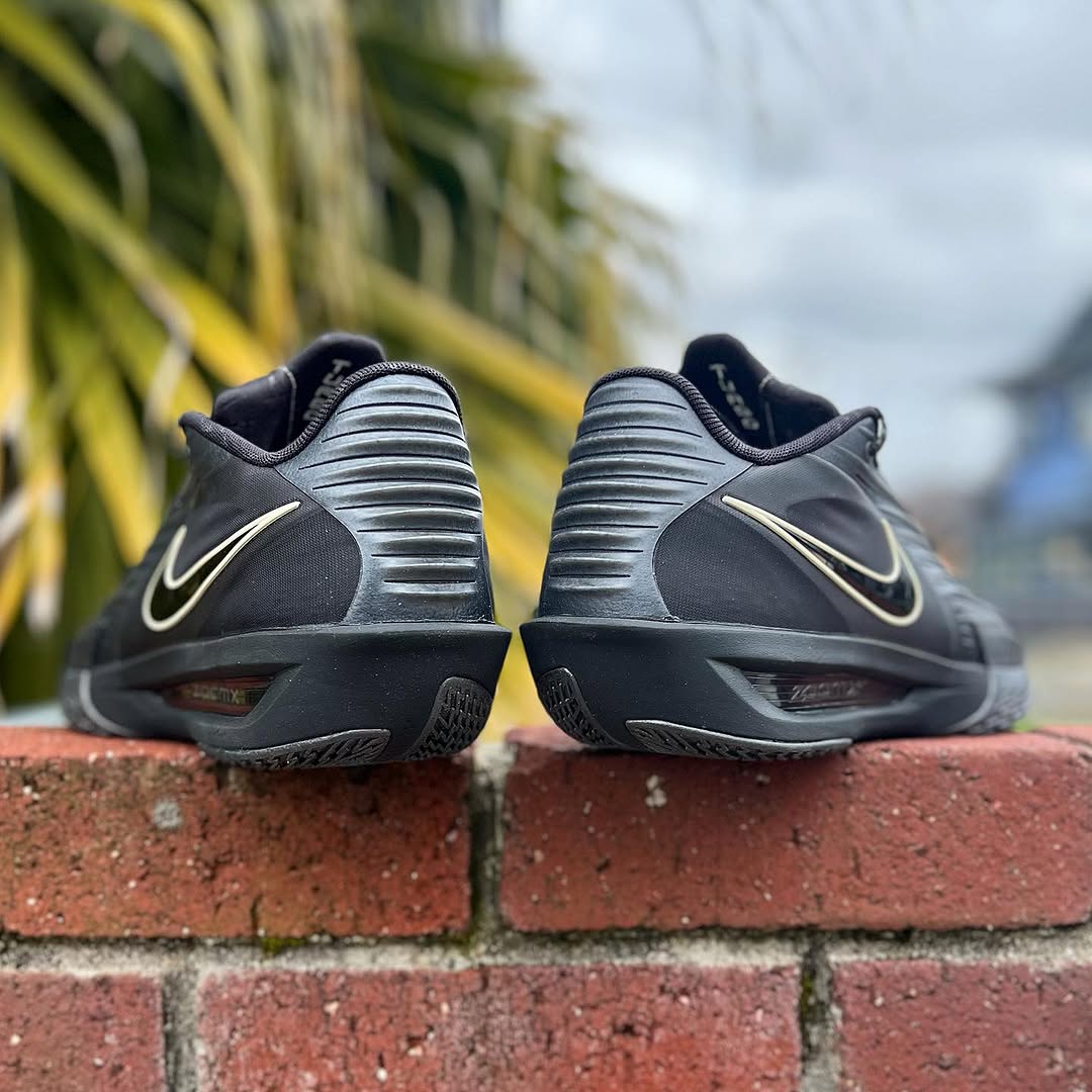 NIKE AIR ZOOM G.T. CUT 3 TURBO LX EP 'BLACK LABEL' ナイキ エア