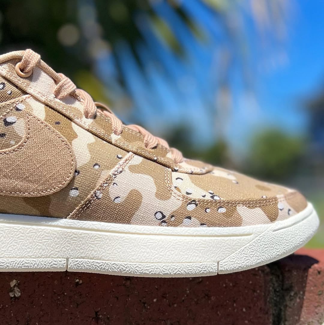 NIKE BOOK 1 EP 'DESERT CAMO' ナイキ ブック 1 【MEN'S】 hemp/sail