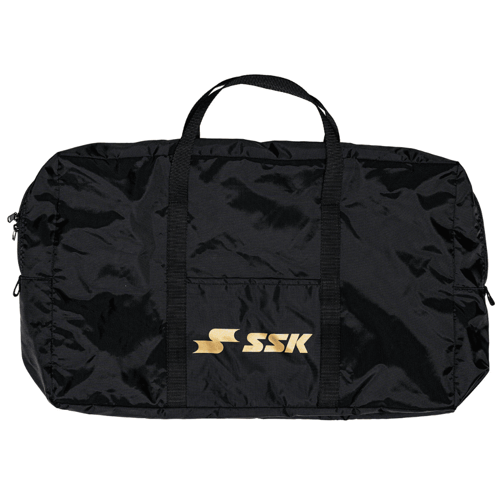 SSK エスエスケイ 軟式用 キャッチャー防具 3点セット (専用バッグ付き