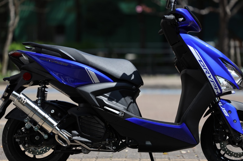 シグナス グリファス / 2021~NMAX 共通適合｜ PURESPORT “S