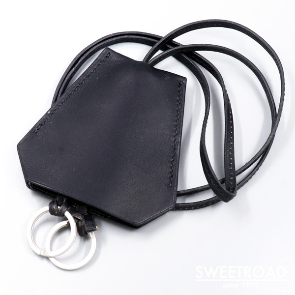 HERMES エルメス Clochette クロシェット レザーネックレス ボックス