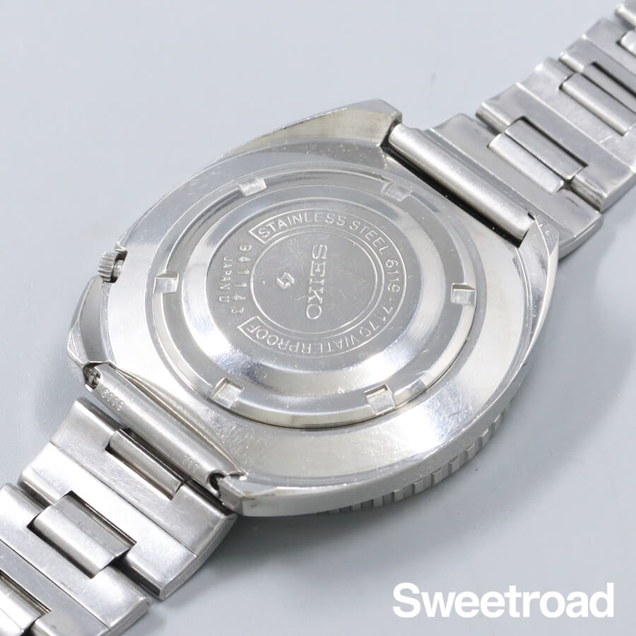 セイコー 5スポーツ Ref.6119-7170 1969年製 w-29619 | スイートロード