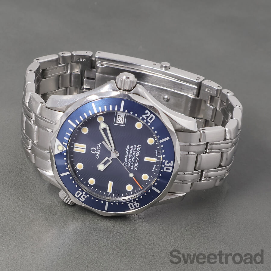 オメガ シーマスター300 プロフェッショナル ボーイズ Ref.2551.80