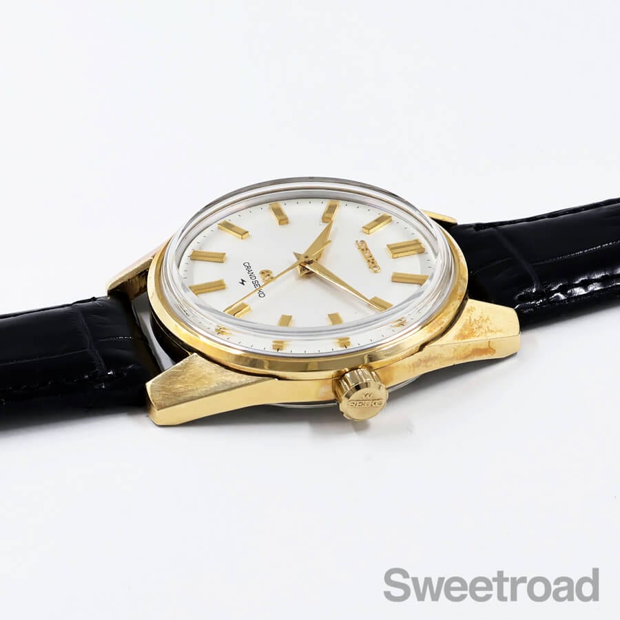 グランドセイコー 44GS Ref.4420-9990 1967年製 | スイートロード