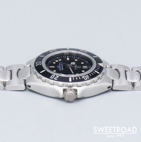 オメガ シーマスター200 プレボンド Ref.796.1041 1980年代 w-27275gnz