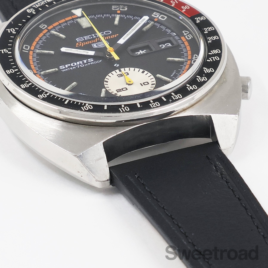 セイコー 5スポーツ スピードタイマー Ref.6139-6030 1970年製