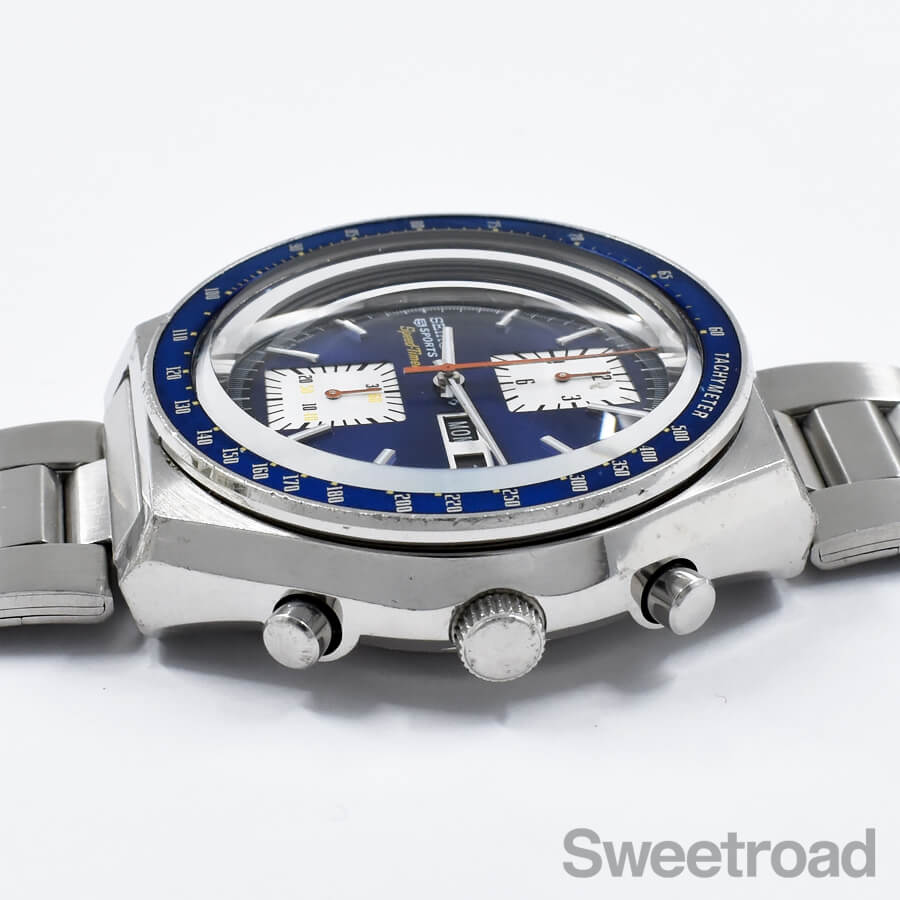 セイコー 5スポーツ スピードタイマー Ref.6138-0030 1975年製