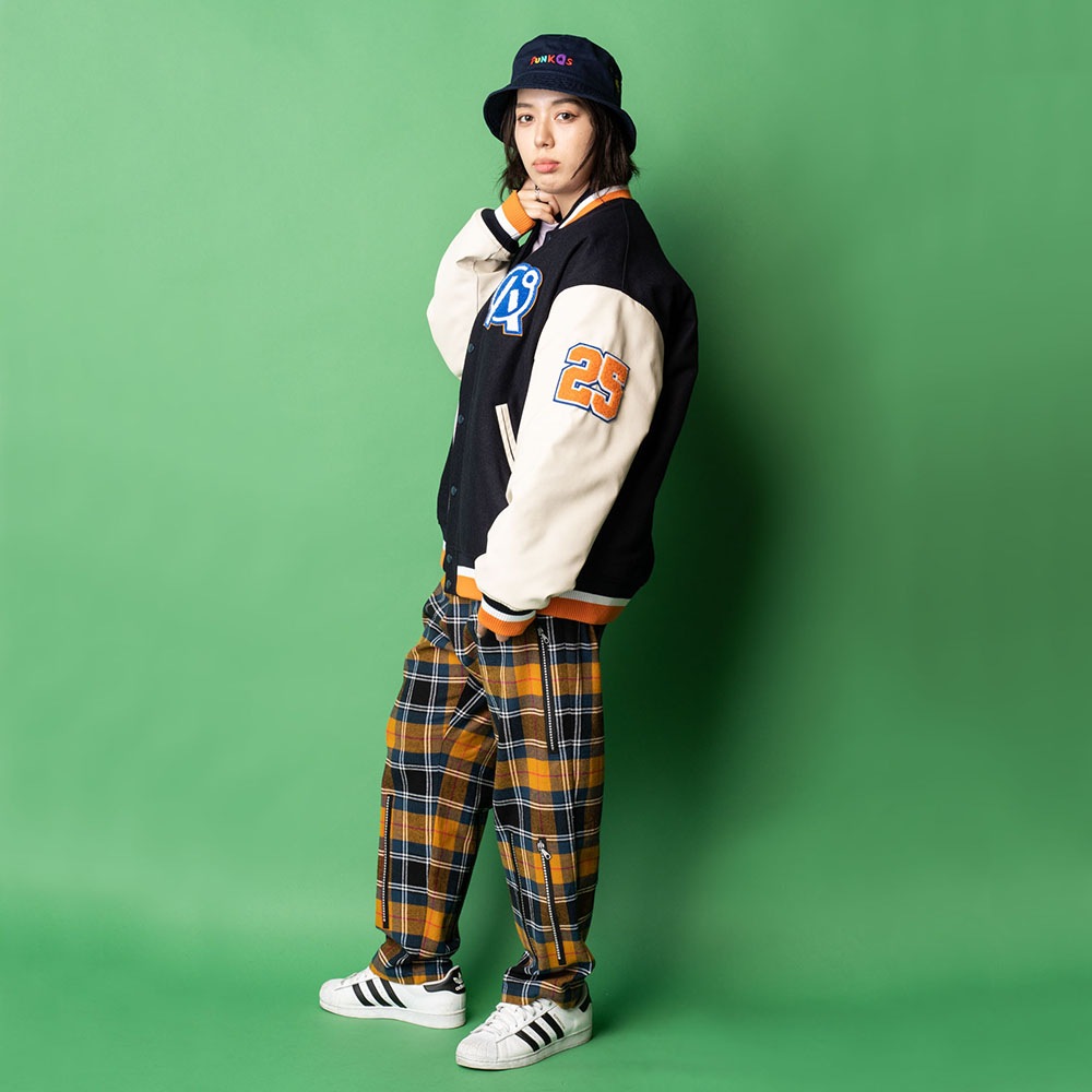 A DRUNKERS PUNKスタジャン | 全商品 | 鷹の爪Online Store