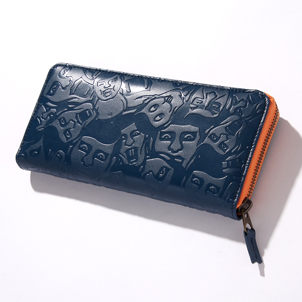 アイツ総柄長財布 | 全商品 | 鷹の爪Online Store