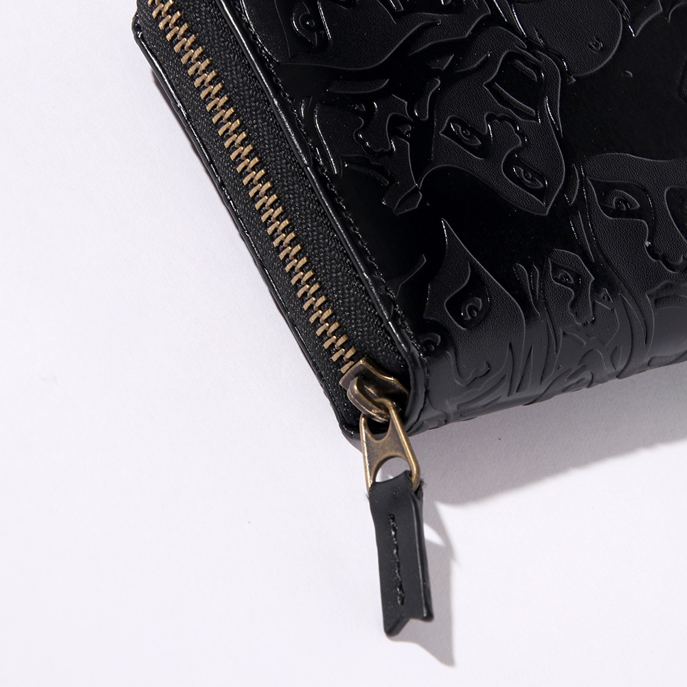 アイツ総柄長財布 | 全商品 | 鷹の爪Online Store