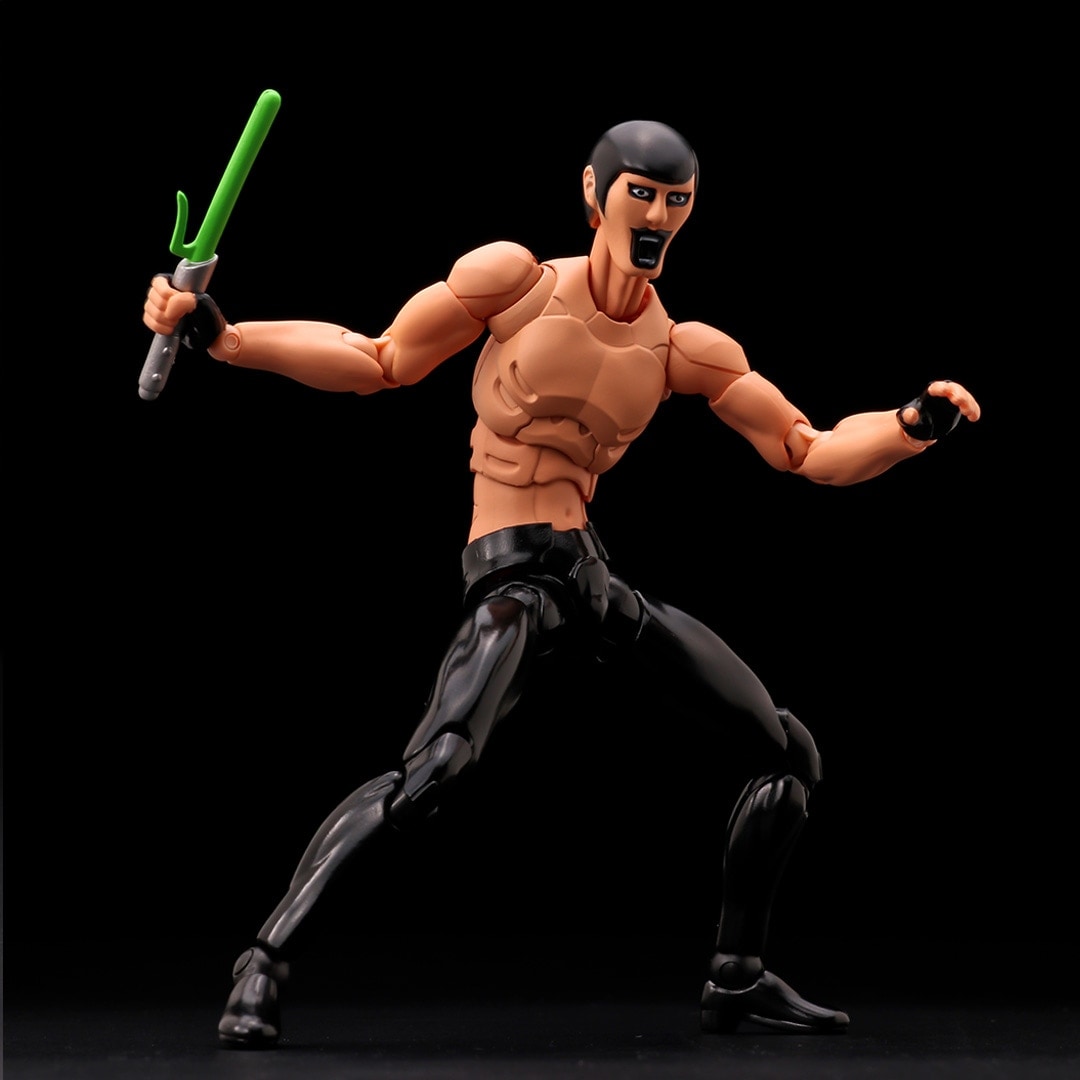 輸入品】［PDSx1000toys］PUNKDRUNKERS.HEROESフィギュア / あいつ