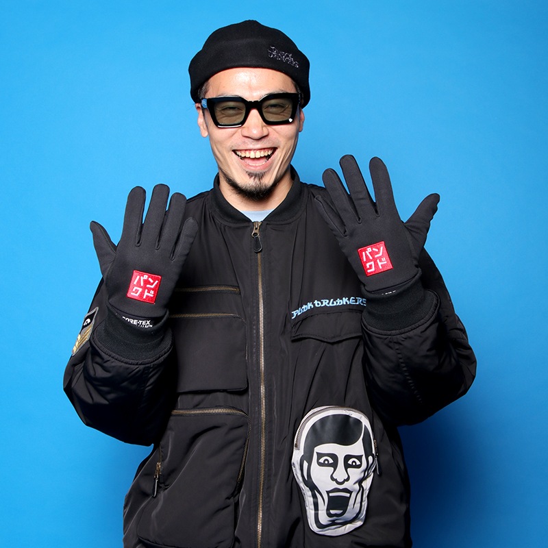 PDSxSTline］パンクドグローブ | ALL ITEMS,COLLECTION,PDS 2021