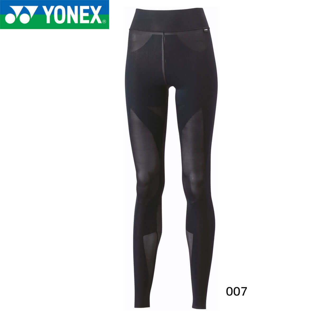 YONEX STBA2513 ウィメンズロングスパッツ インナー(レディース