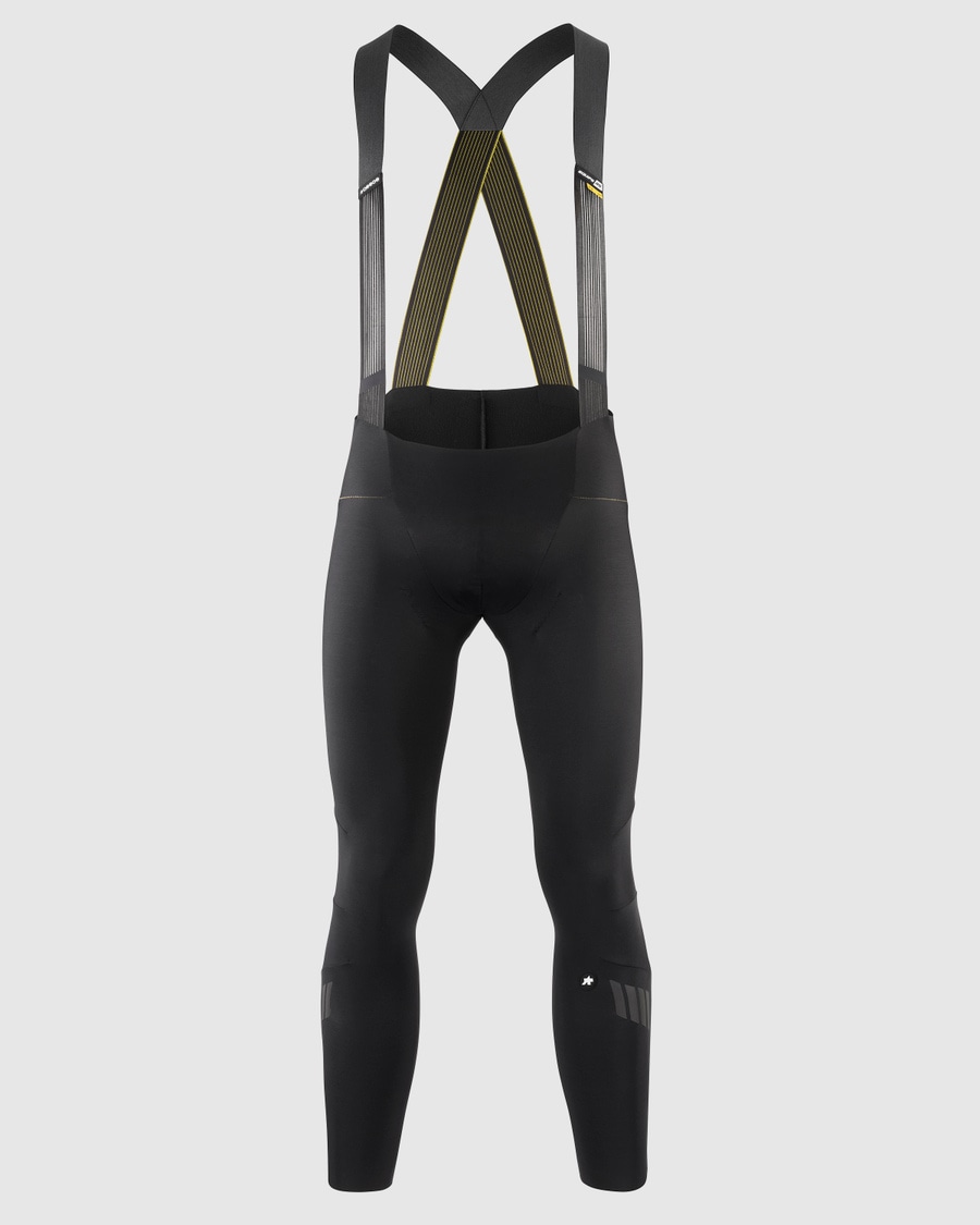 ASSOS EQUIPE R HABU ウィンタービブタイツ S9 Mサイズ