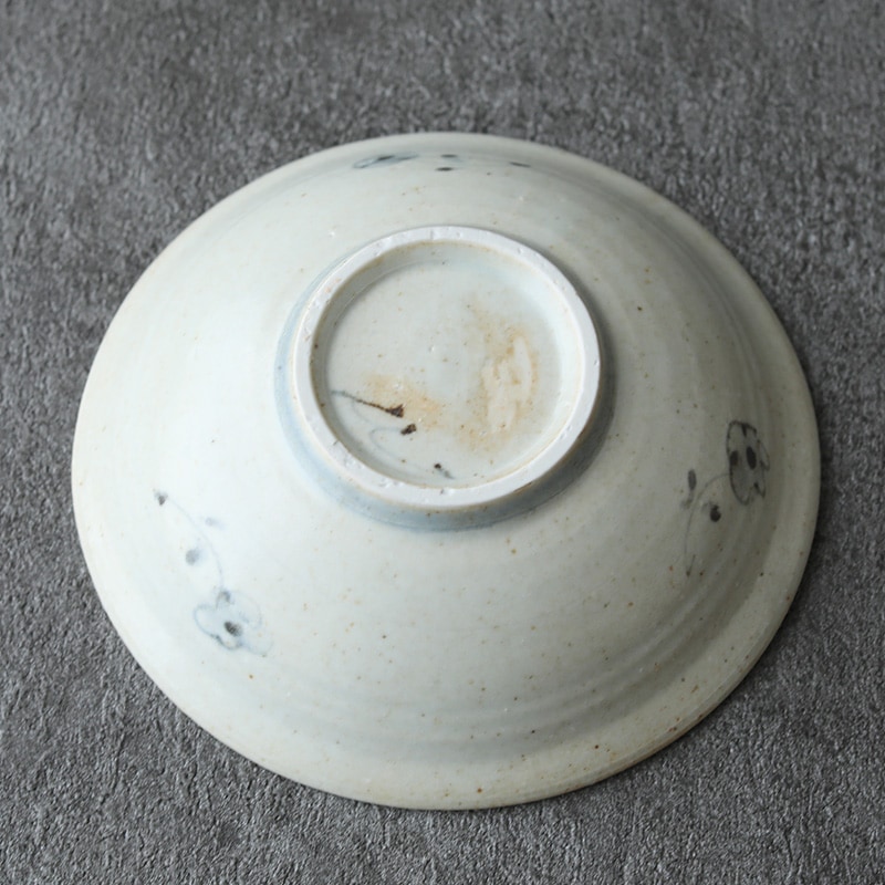 佐藤もも子｜青瓷染付花卉文平鉢 | 趣佳[syuca.jp] オンラインショップ