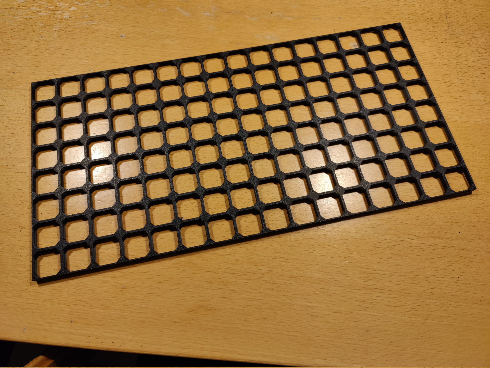 openGrid Parametric grid with edges - Free 3D Print Model - MakerWorld