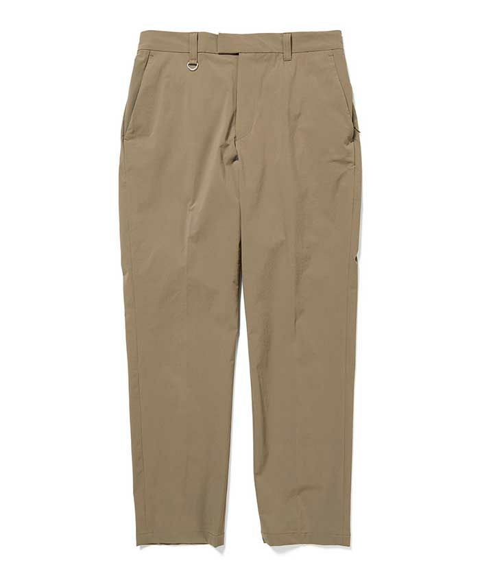 SOPHNET.＞2WAY STRETCH SHIRRING SLIM FIT SLACKS | MAKES ONLINE STORE
