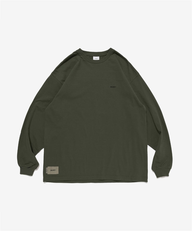WTAPS＞SPEC / LS / COTTON | MAKES ONLINE STORE