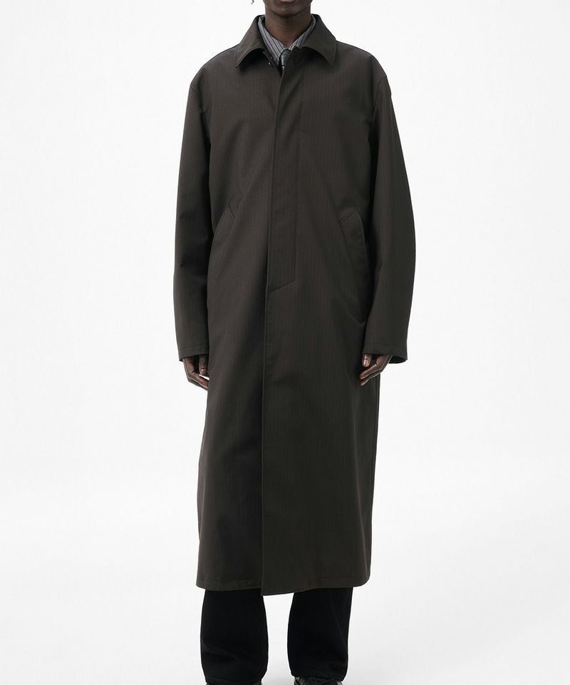 OUR LEGACY＞CLOAK CARCOAT | MAKES ONLINE STORE