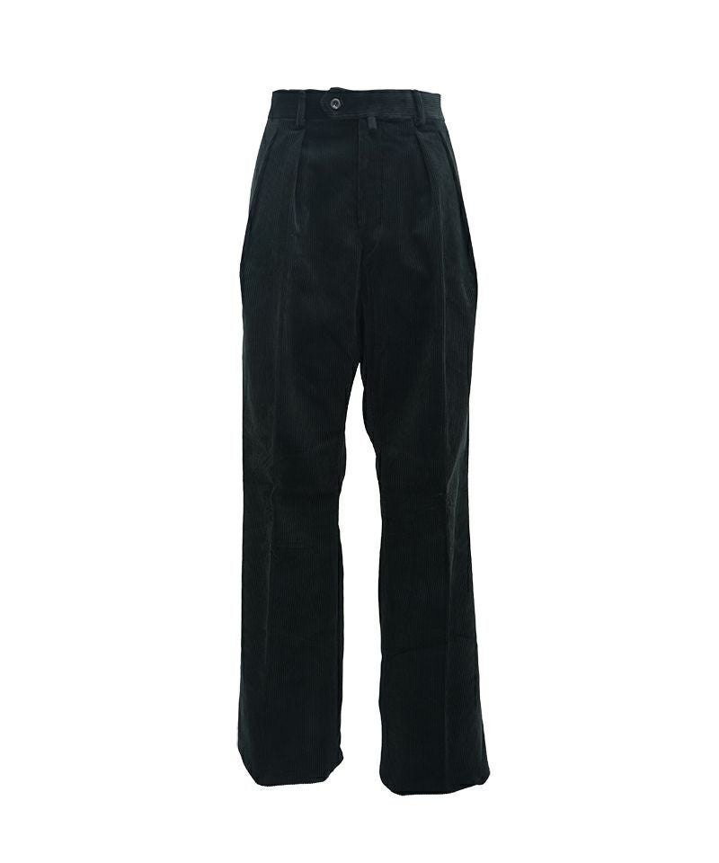 NEAT＞Highdensity Corduroy Flare | MAKES ONLINE STORE