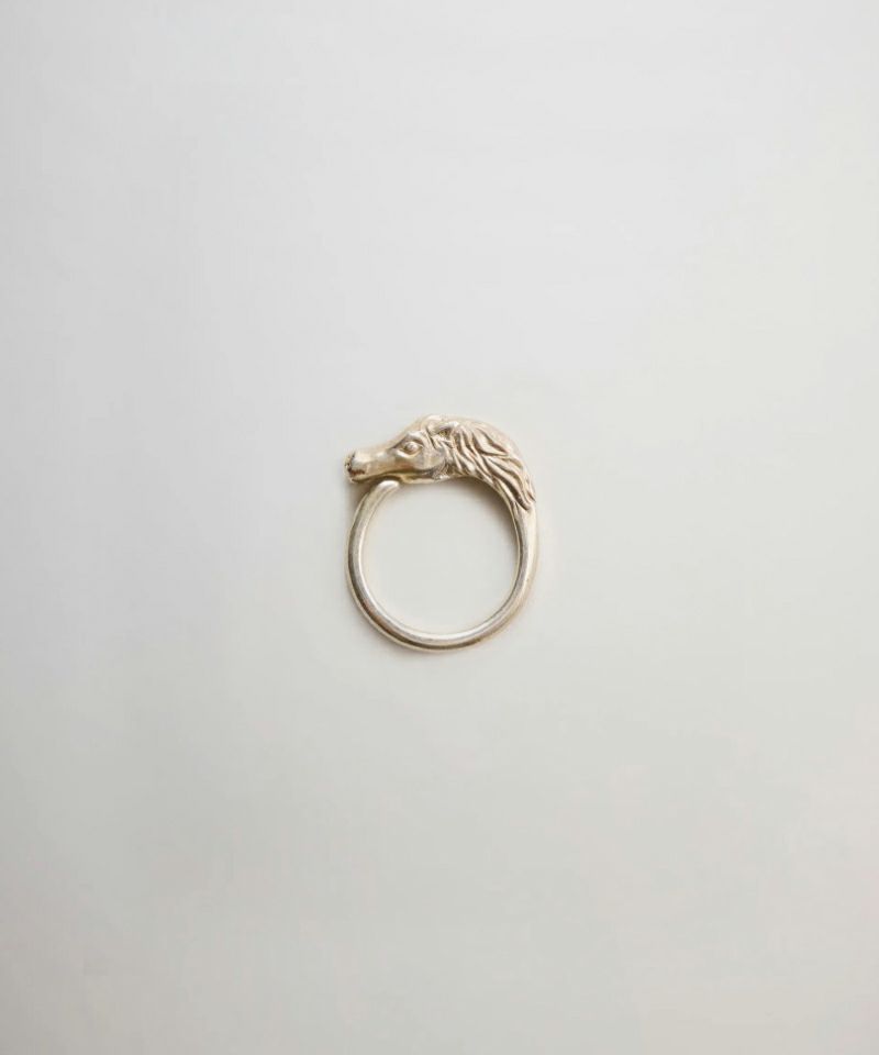 NICENESS＞AMON (NNホースシルバーリング) | MAKES ONLINE STORE