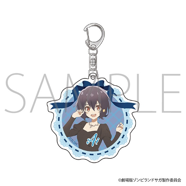 劇場版『ゾンビランドサガ ゆめぎんがパラダイス』 アクリル