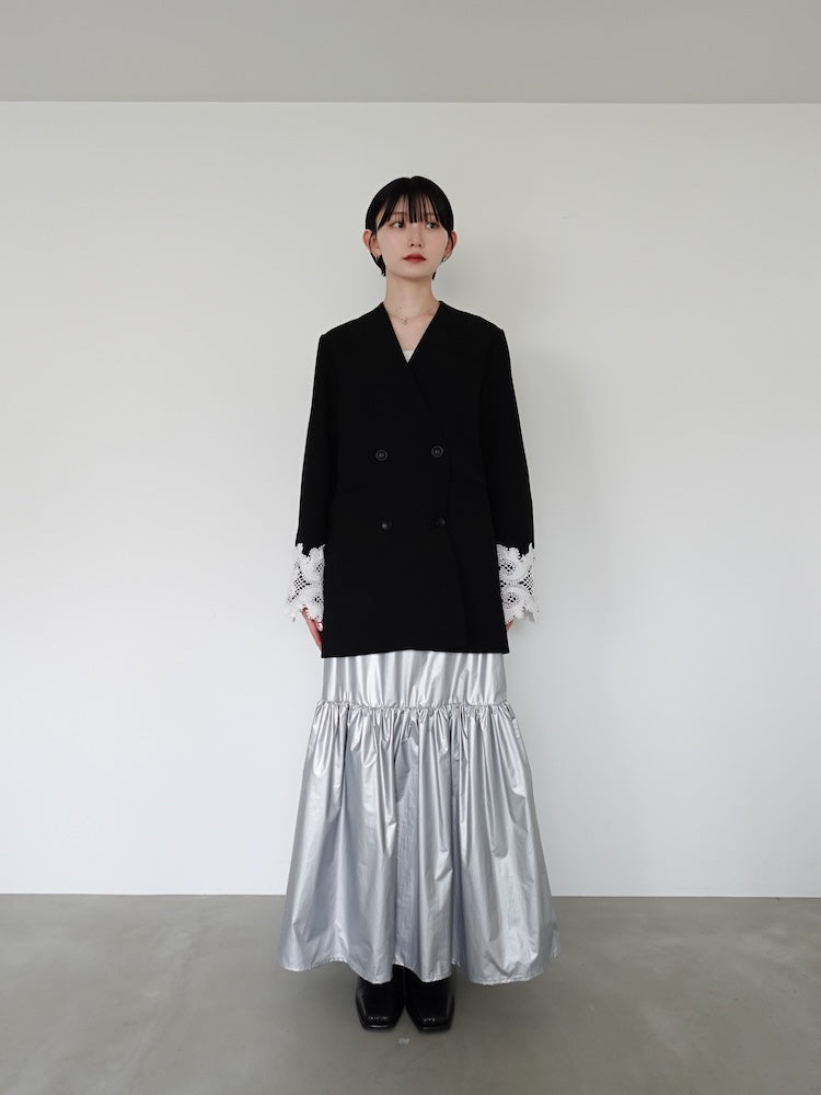 Lace Cuff Over Jacket｜レースオーバージャケット – MARTE