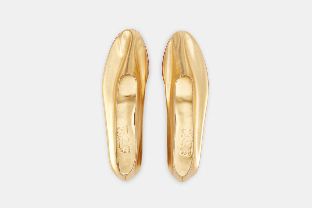 Glove Gold – Martiniano shoes