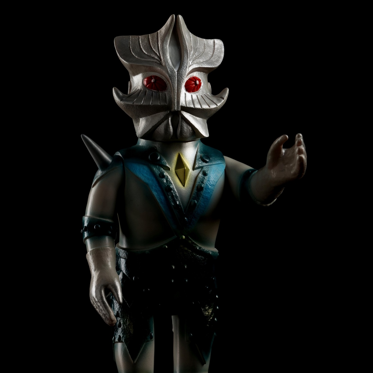 ブルマァク ウルトラマンエース エースキラー(Mカラー) ソフビ