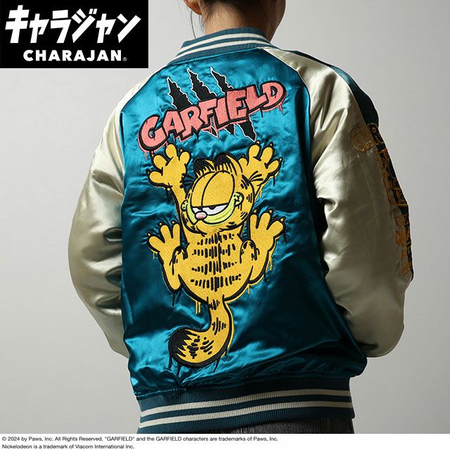 キャラジャン スカジャン(L)] ルーニー・テューンズ ティービー