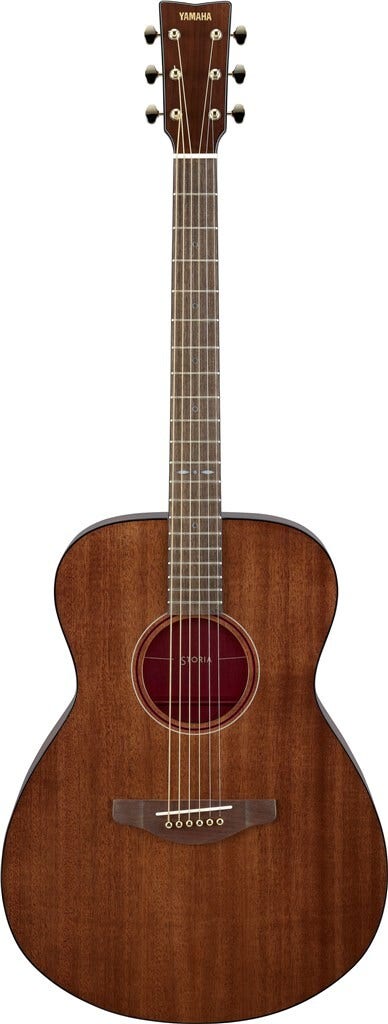 Yamaha STORIA III Acoustic/Electric Guitar - Warm Tones & Elegance