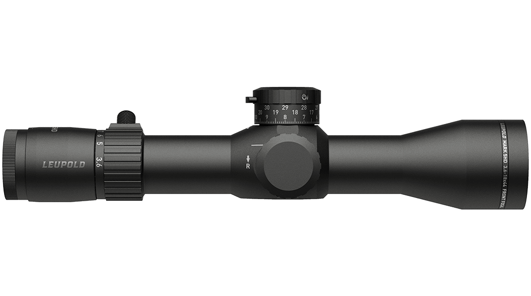 Mark 5HD 3.6-18x44 M5C3 FFP CCH Riflescope | Leupold
