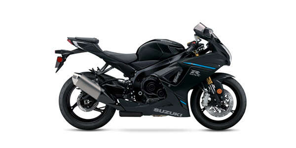Suzuki GSX-R750, DR650S, and DR-Z400/DR-Z400SM Models Break Cover