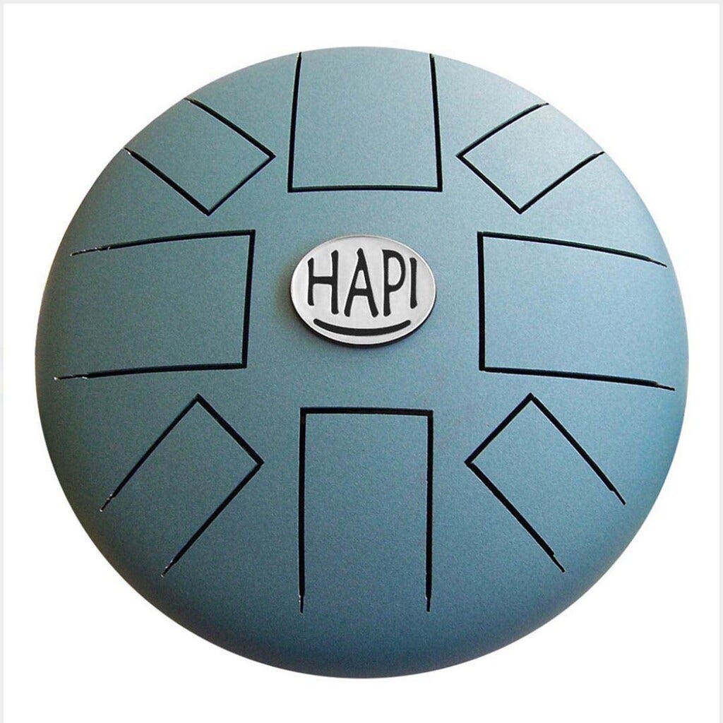 HAPI Drum ORIGIN-E MAJ 12 Steel Tongue Drum - E Major Pentatonic